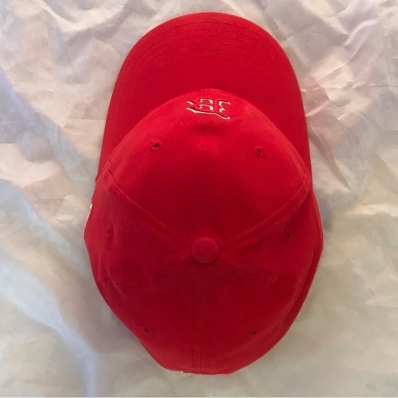 New Era MLB Boston Red Sox Kid's Baseball Cap - Picture 7 of 15